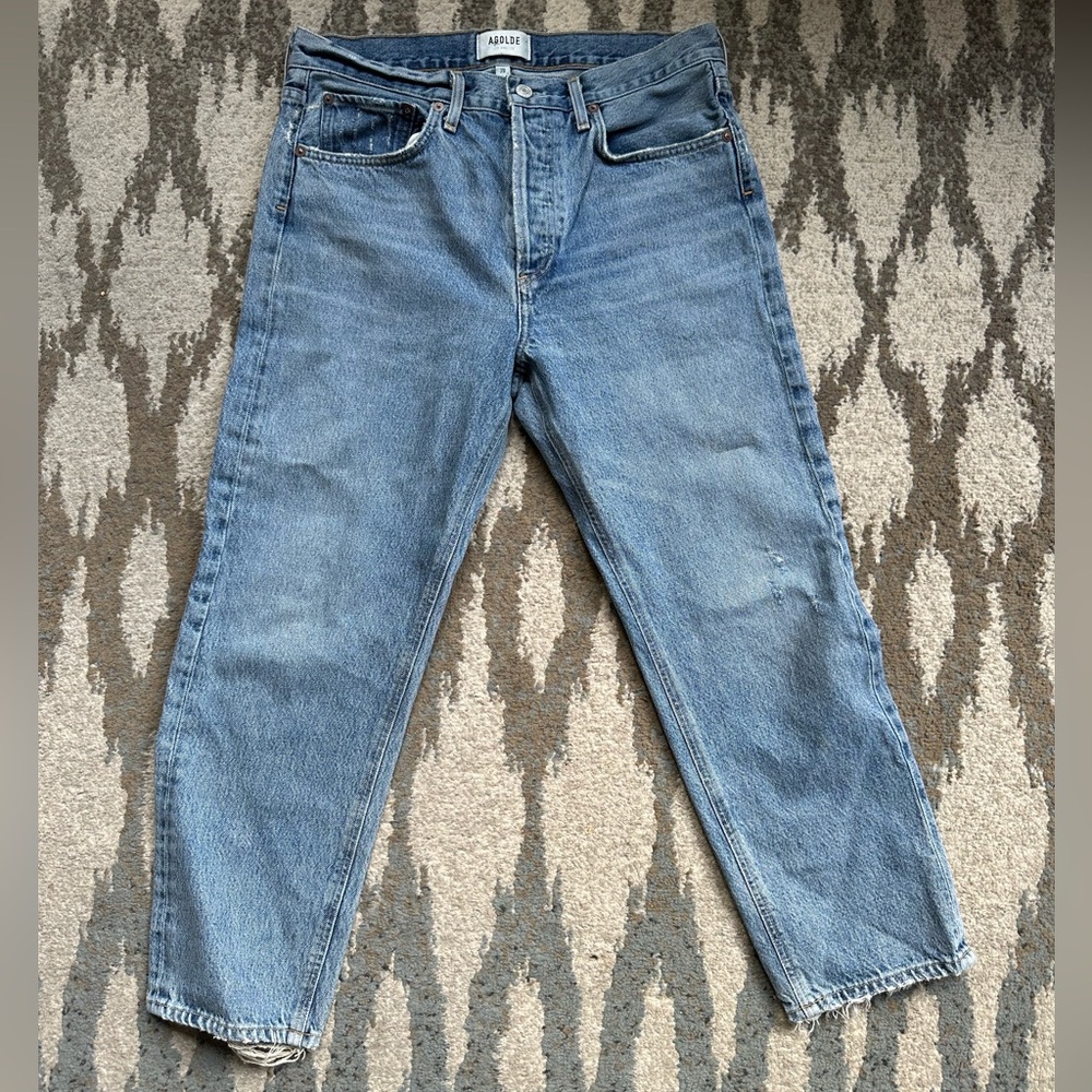 AGOLDE Parker Jeans A113B-811